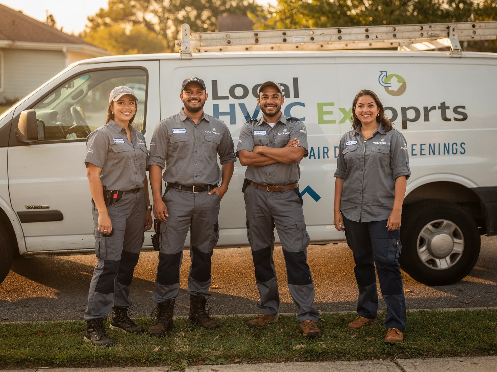 24/7 HVAC Repair & AC Replacement company in Elgin, ND
